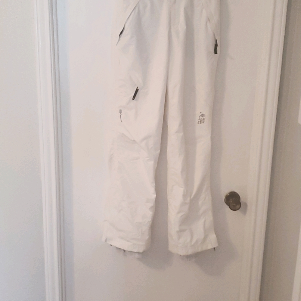 Womens Mountian Hardwear Conduit Softshell pants